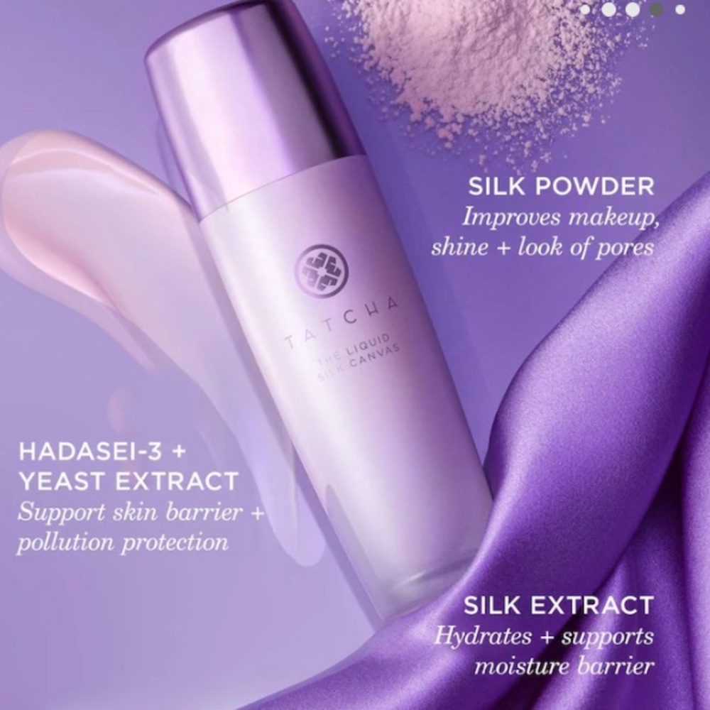 Tatcha The Liquid Silk Canvas 30g - Picture 7 of 9